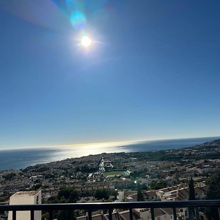 Appartement Monte Cielo à Nerja Extérieur photo