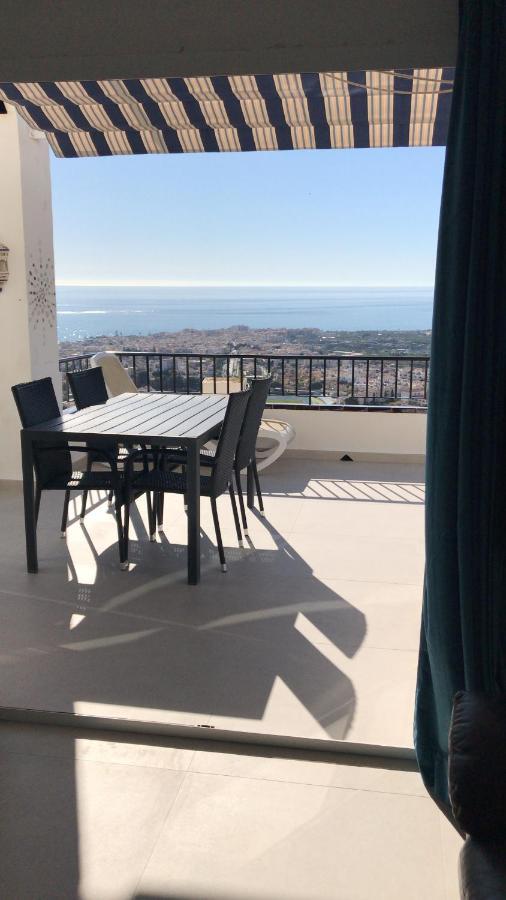 Appartement Monte Cielo à Nerja Extérieur photo
