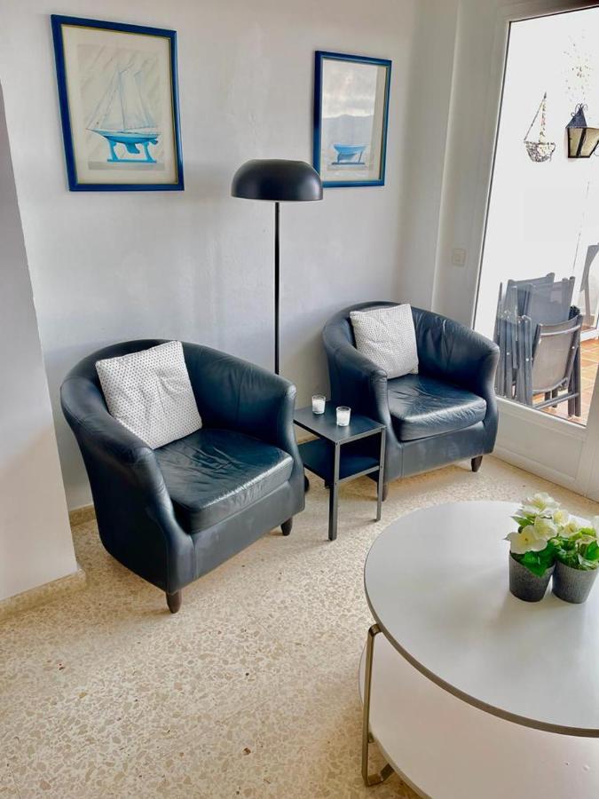 Appartement Monte Cielo à Nerja Extérieur photo