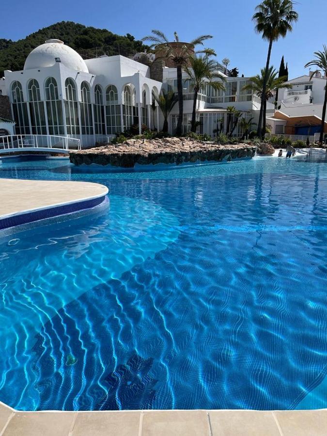 Appartement Monte Cielo à Nerja Extérieur photo