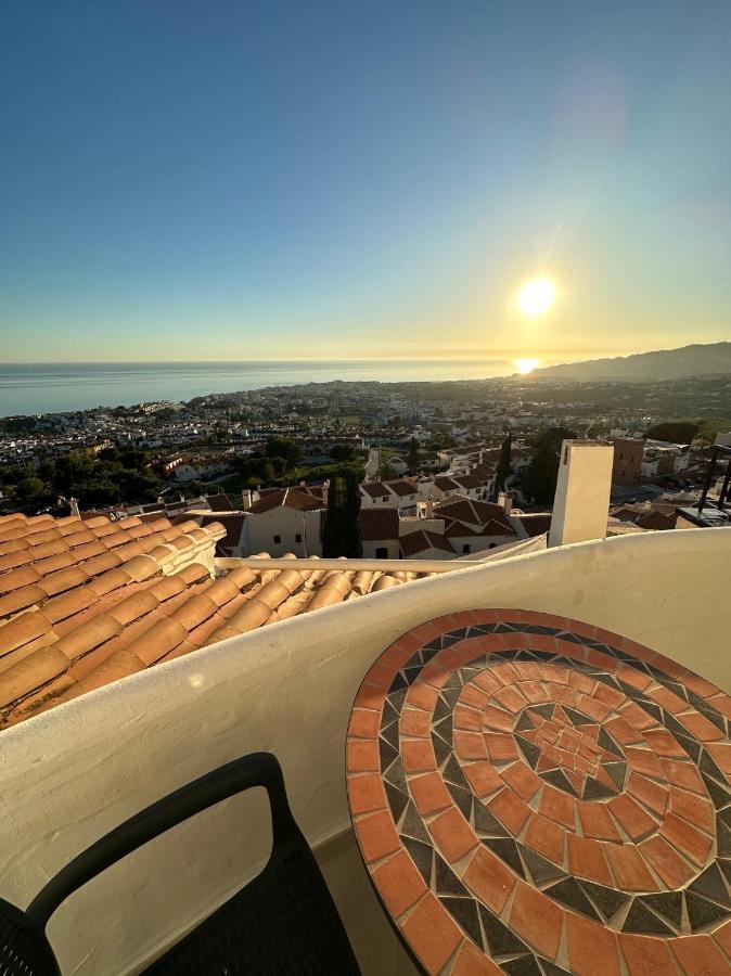 Appartement Monte Cielo à Nerja Extérieur photo