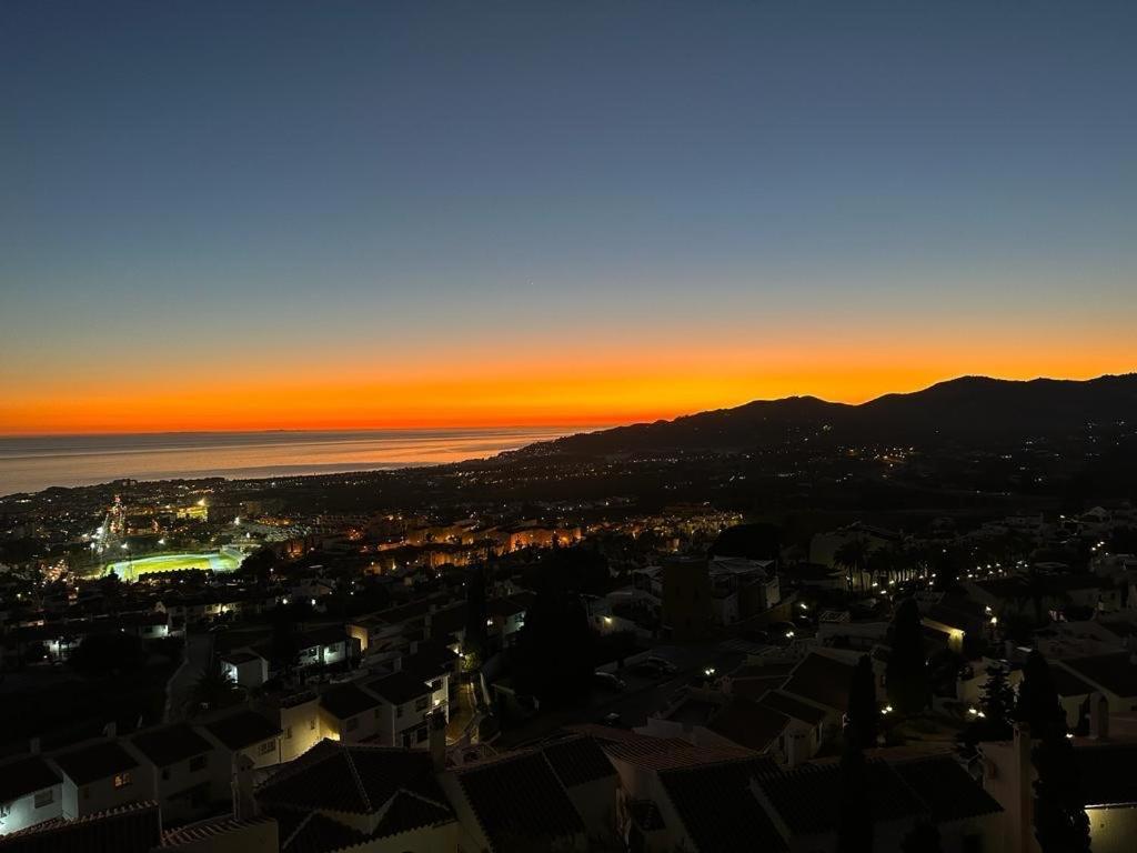 Appartement Monte Cielo à Nerja Extérieur photo
