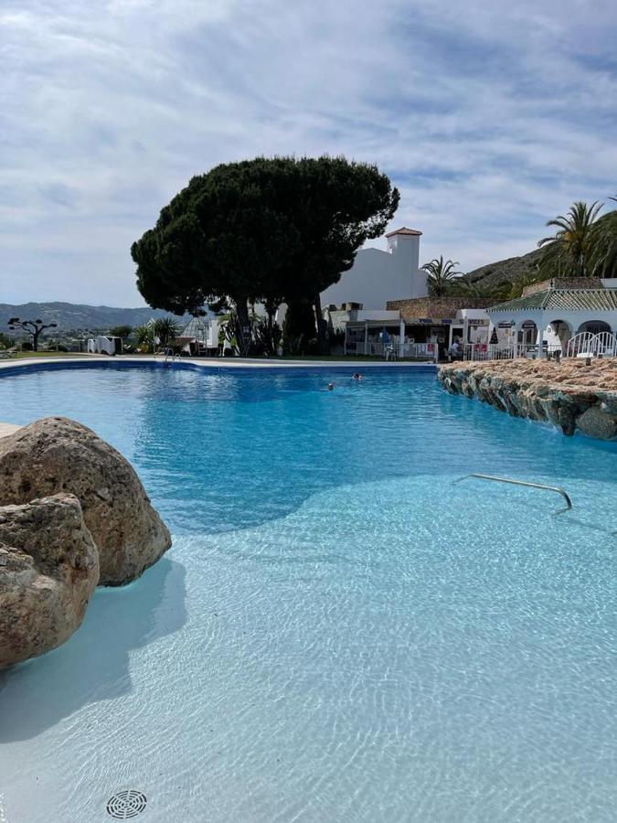 Appartement Monte Cielo à Nerja Extérieur photo