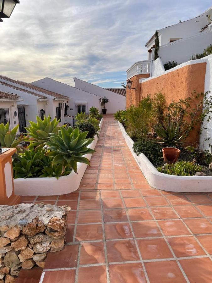 Appartement Monte Cielo à Nerja Extérieur photo