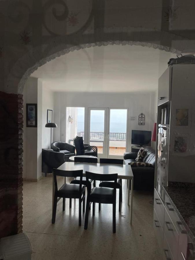 Appartement Monte Cielo à Nerja Extérieur photo