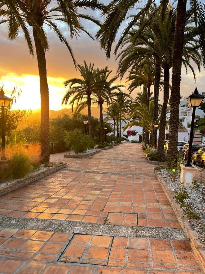 Appartement Monte Cielo à Nerja Extérieur photo