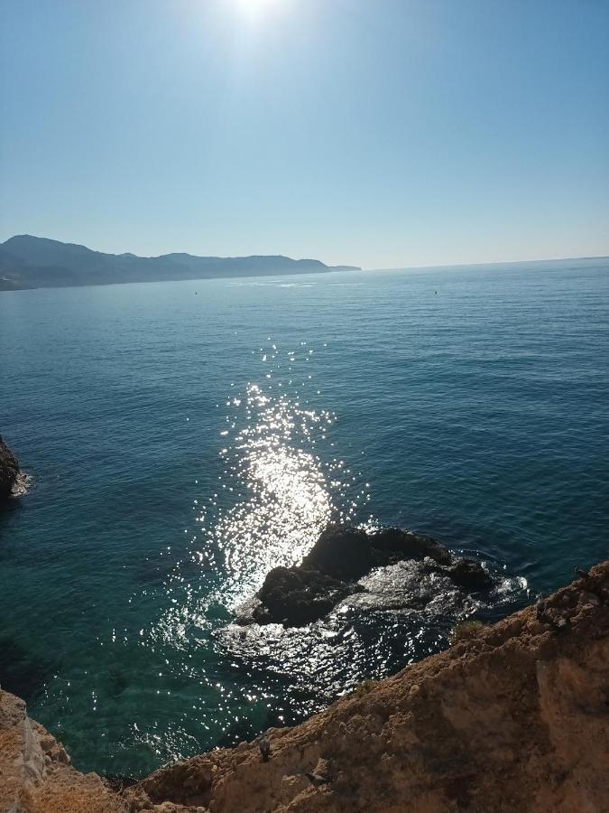 Appartement Monte Cielo à Nerja Extérieur photo