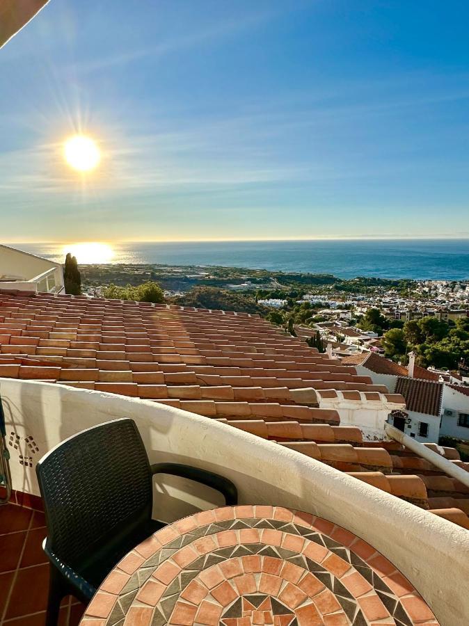 Appartement Monte Cielo à Nerja Extérieur photo