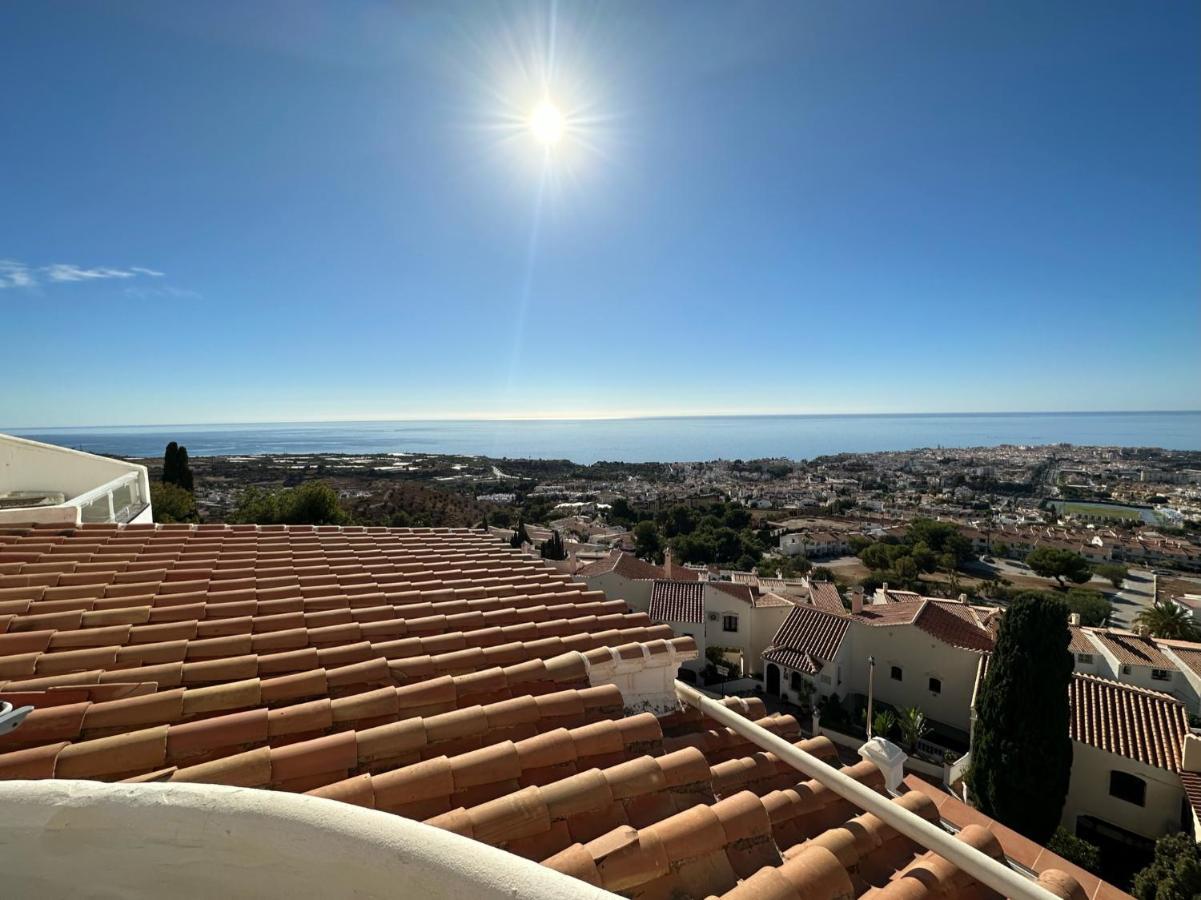 Appartement Monte Cielo à Nerja Extérieur photo