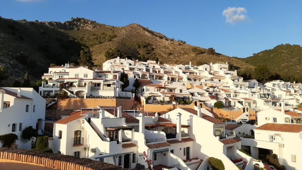 Appartement Monte Cielo à Nerja Extérieur photo