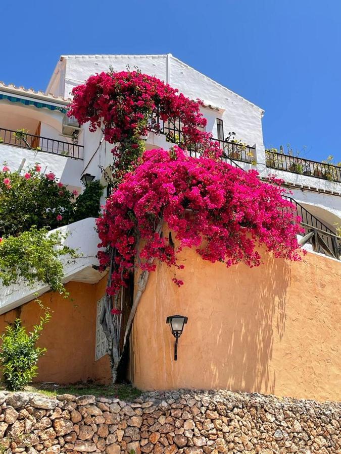 Appartement Monte Cielo à Nerja Extérieur photo