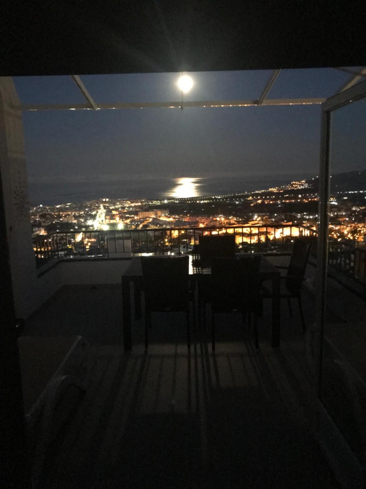 Appartement Monte Cielo à Nerja Extérieur photo