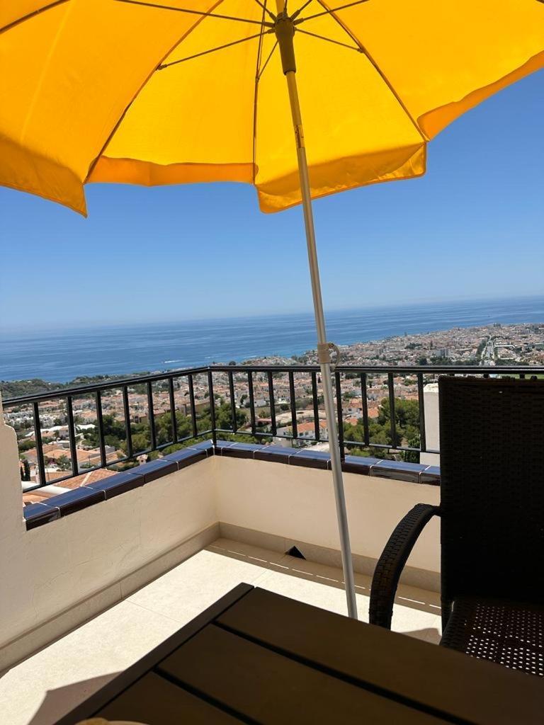 Appartement Monte Cielo à Nerja Extérieur photo