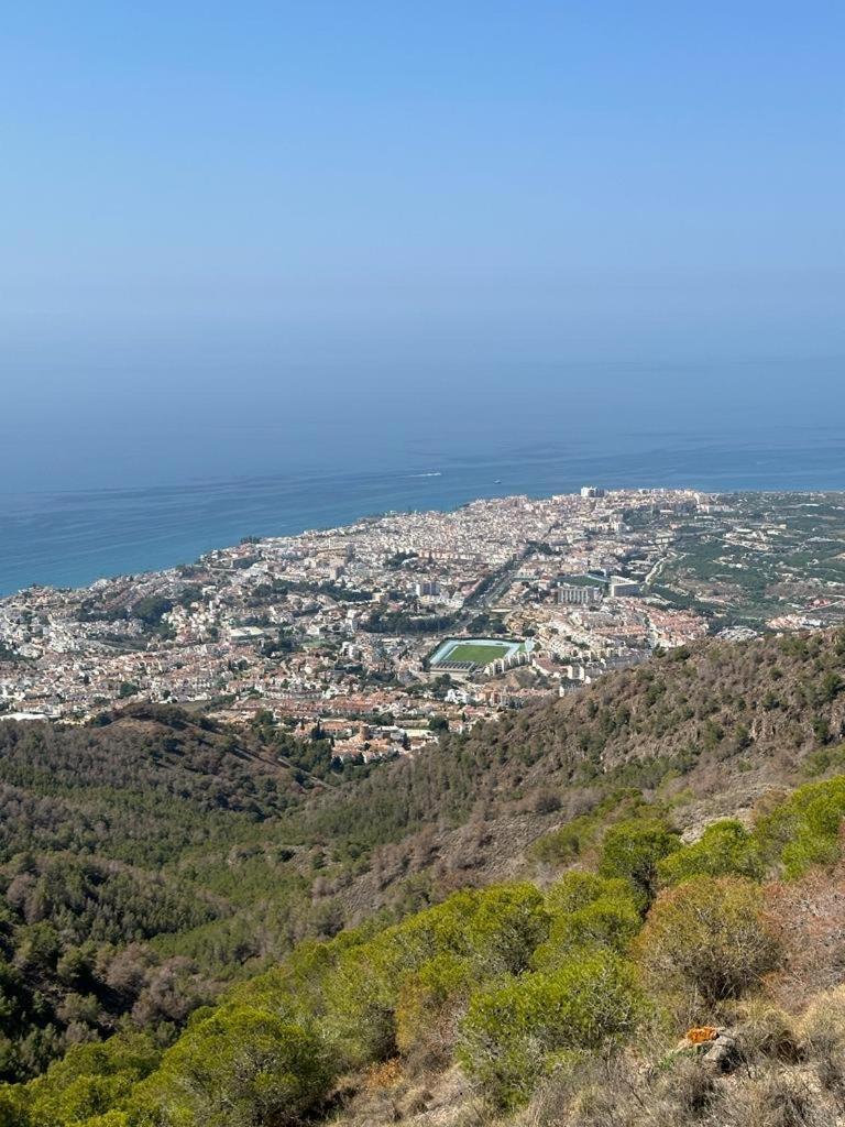 Appartement Monte Cielo à Nerja Extérieur photo